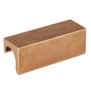 Product shown in our burnished brass (BEL) finish