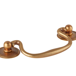 Product shown in our burnished brass (BEL) finish