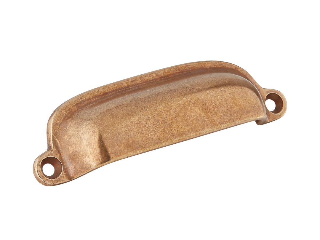 Product shown in our burnished brass (BEL) finish