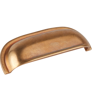 Product shown in our burnished brass (BEL) finish
