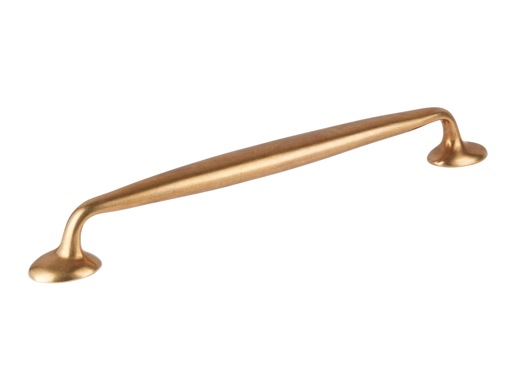 Bakes Solid Brass Cabinet Handle