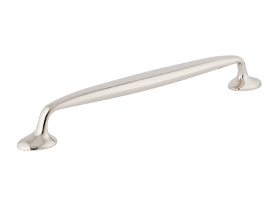 Product shown in our polished nickel plate (PNP) finish