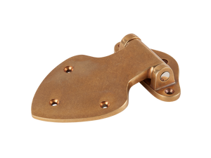 Product shown in our aged brass (BEL) finish