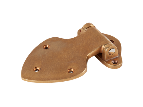 Product shown in our burnished brass (BEL) finish