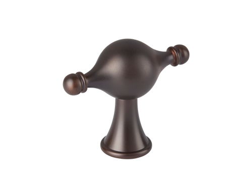 Product shown in our chocolate bronze plate (CBP) finish