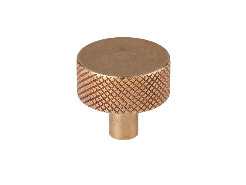 MIX Diamond Knurled Knob & Backplate Armac Martin