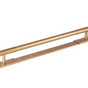 Product shown in our burnished brass (BEL) finish