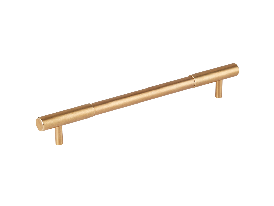 Product shown in our burnished brass (BEL) finish