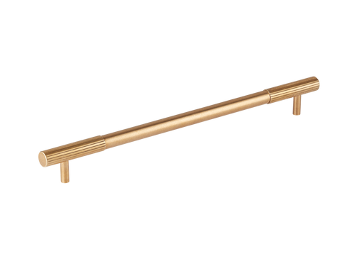 Product shown in our burnished brass (BEL) finish