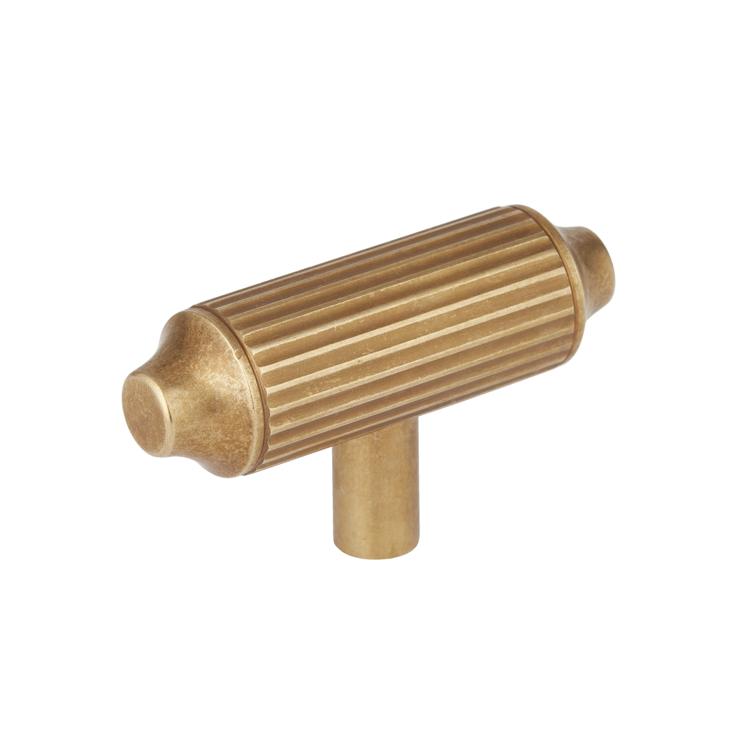 Product shown in our burnished brass (BEL) finish