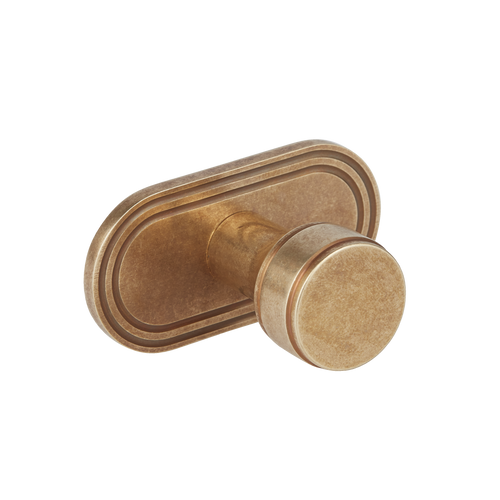 Product shown in our burnished brass (BEL) finish
