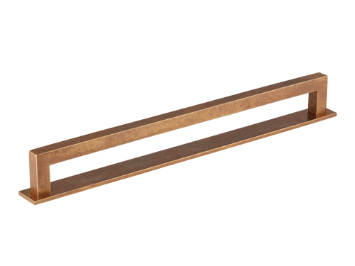 Product shown in our burnished brass (BEL) finish