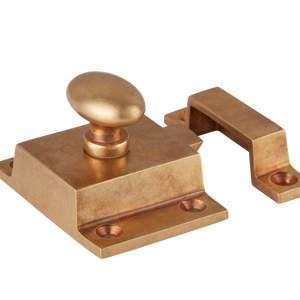 Product shown in our burnished brass (BEL) finish