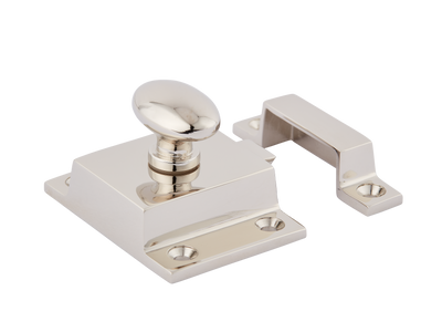Product shown in our polished nickel plate (PNP) finish