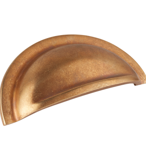 Product shown in our burnished brass (BEL) finish