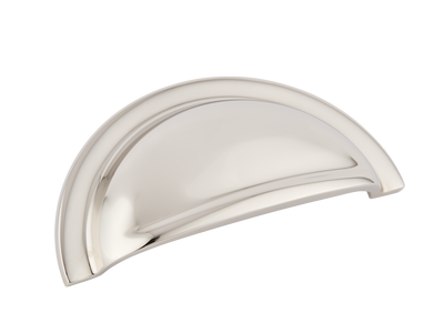 Product shown in our polished nickel plate (PNP) finish