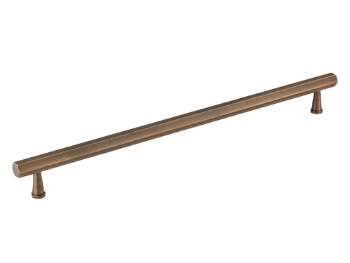 Product shown in our satin antique satin lacquered (SAS) finish