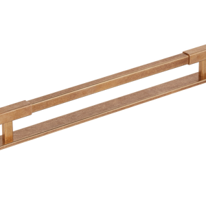 Product shown in our burnished brass (BEL) finish