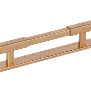 Product shown in our burnished brass (BEL) finish
