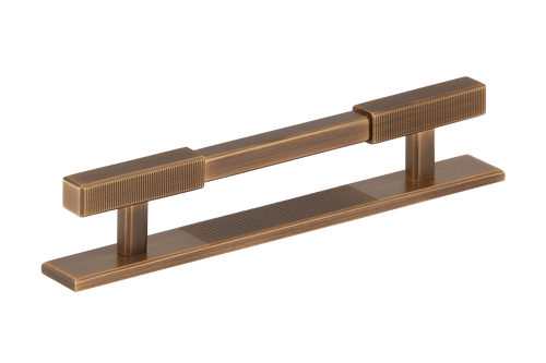 Product shown in our satin antique satin lacquered (SAS) finish