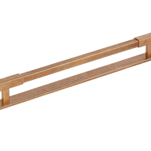 Product shown in our burnished brass (BEL) finish