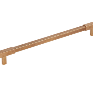 Product shown in our burnished brass (BEL) finish
