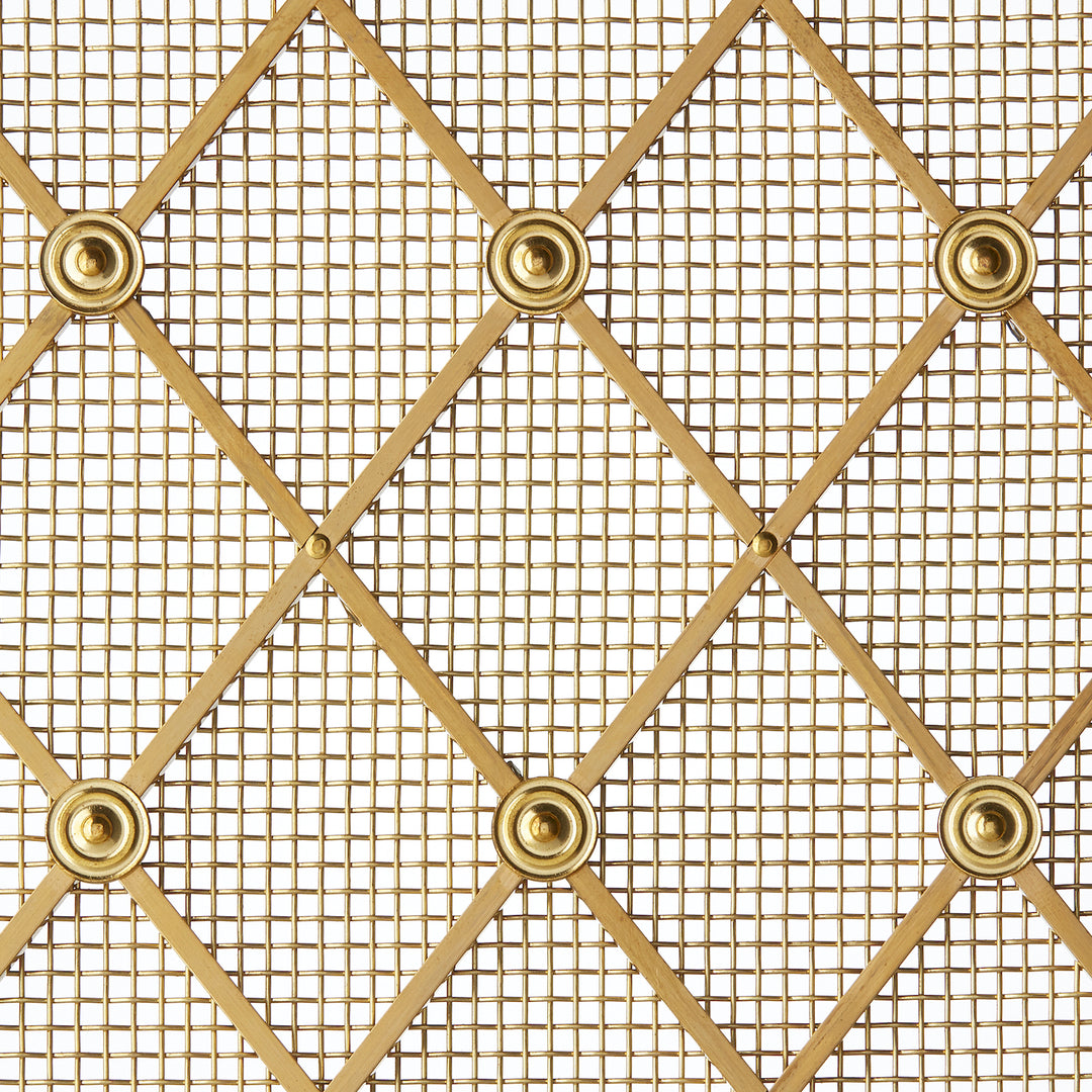 Regency Diamond Grilles