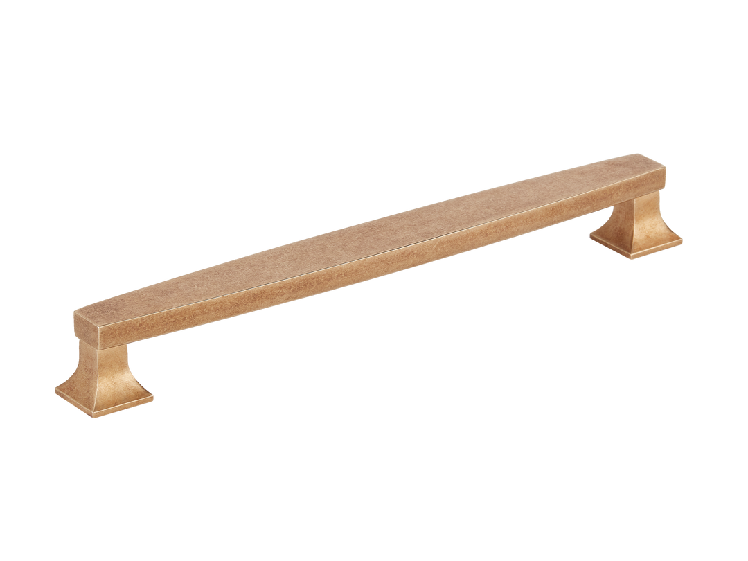 Product shown in our burnished brass (BEL) finish