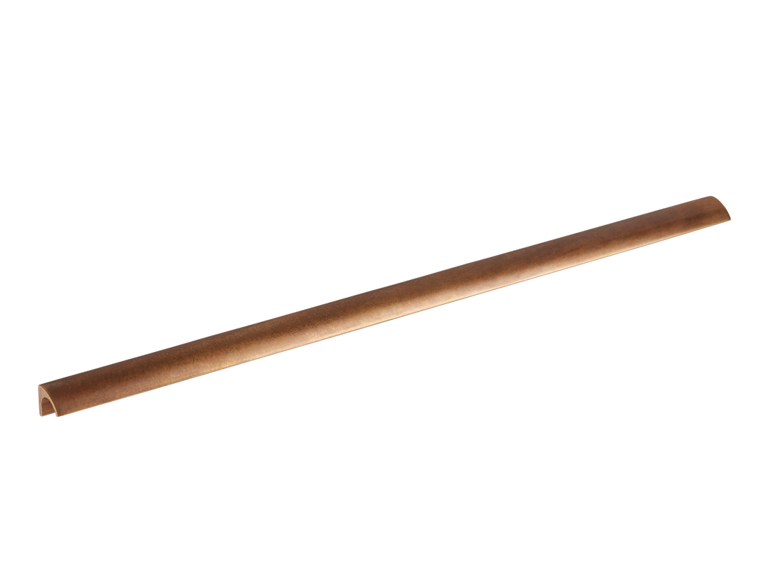 Product shown in our burnished brass (BEL) finish