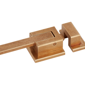 Product shown in our burnished brass (BEL) finish