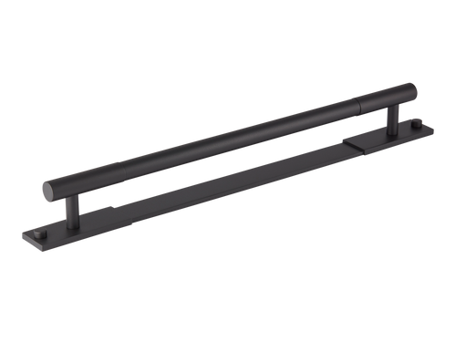 Product shown in our matt black lacquered (MBL) finish