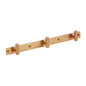 Product shown in our burnished brass (BEL) finish