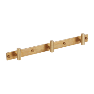 Product shown in our burnished brass (BEL) finish
