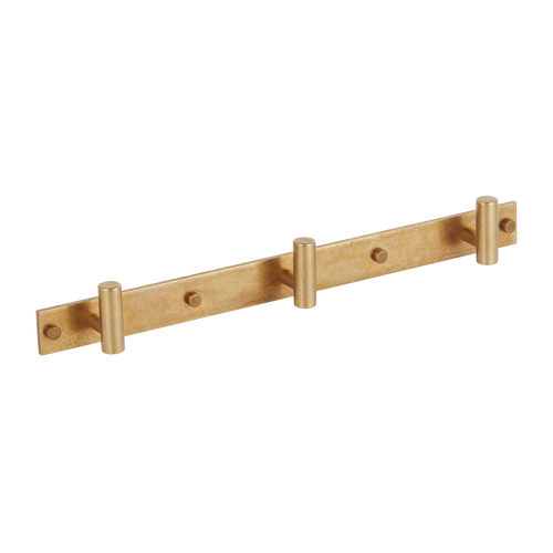 Product shown in our burnished brass (BEL) finish
