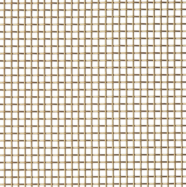 Brass shop metal mesh