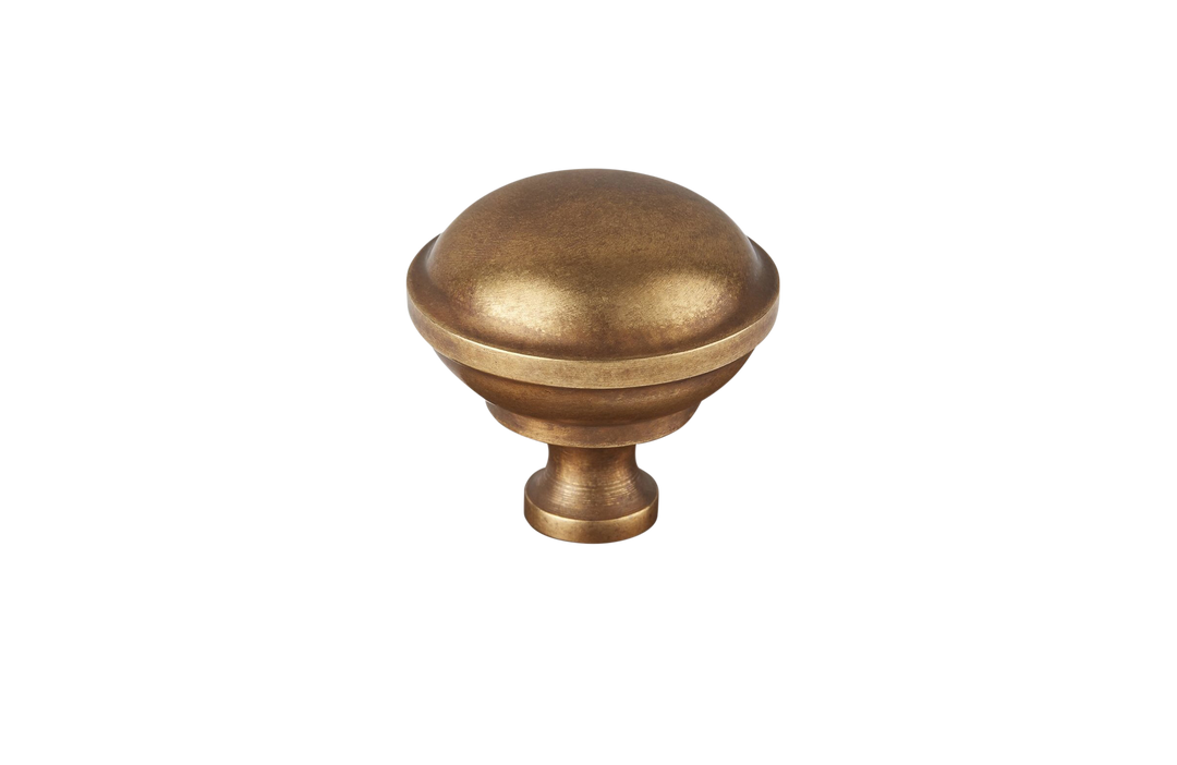 Product shown in our burnished brass (BEL) finish