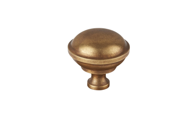 Product shown in our burnished brass (BEL) finish