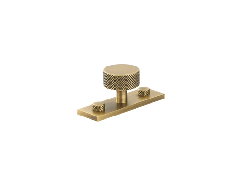 Product shown in our satin antique satin lacquered (SAS) finish