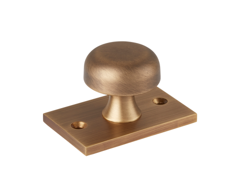 Product shown in our satin antique satin lacquered (SAS) finish
