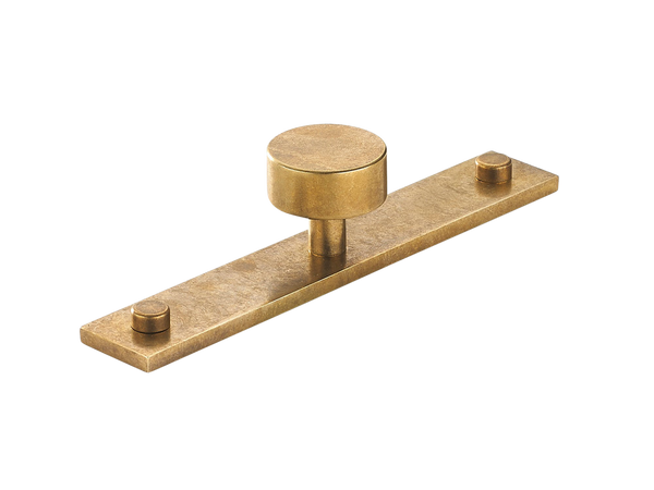 Backplates for cabinet knobs discount