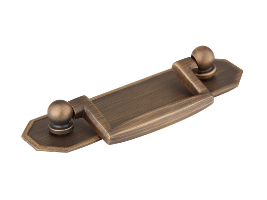 Sample of Crossways Plate Cabinet Handle