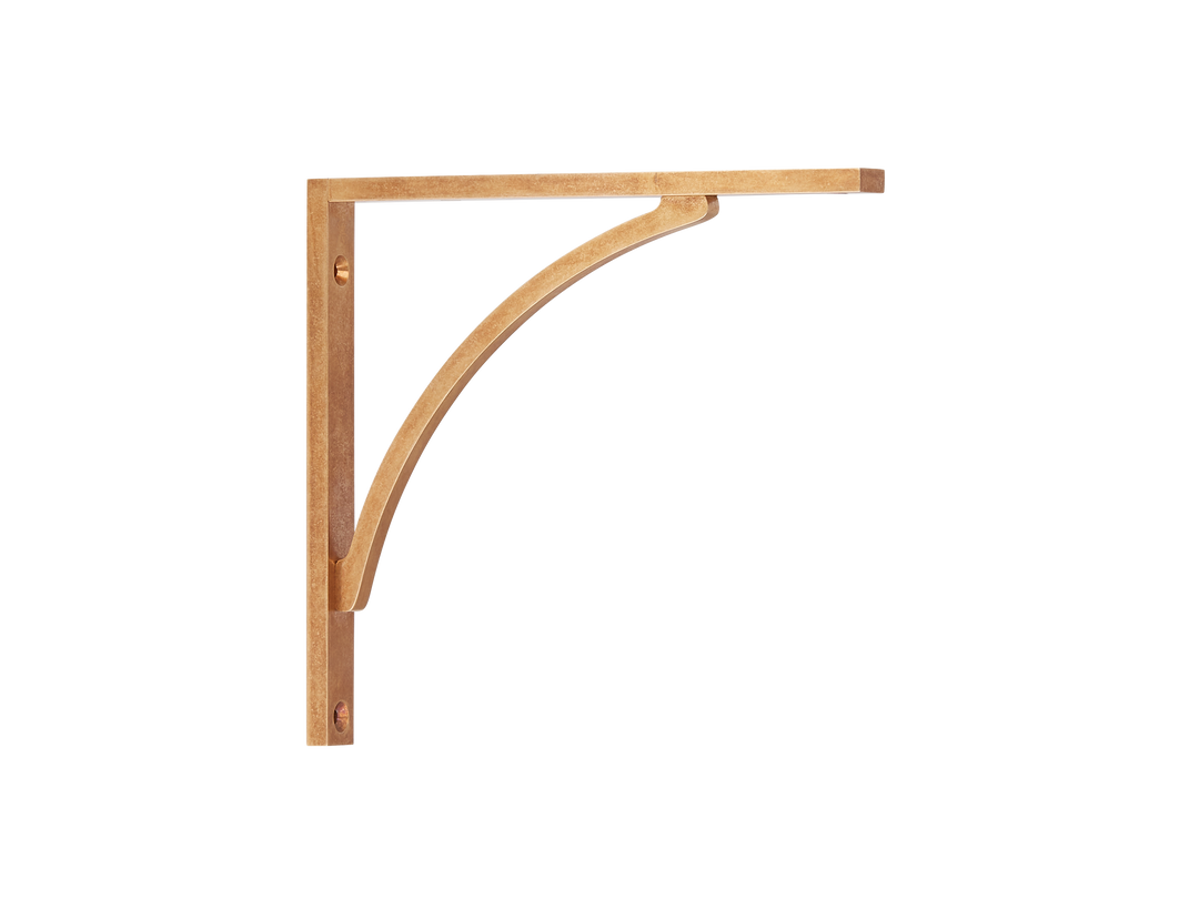 Product shown in our burnished brass (BEL) finish