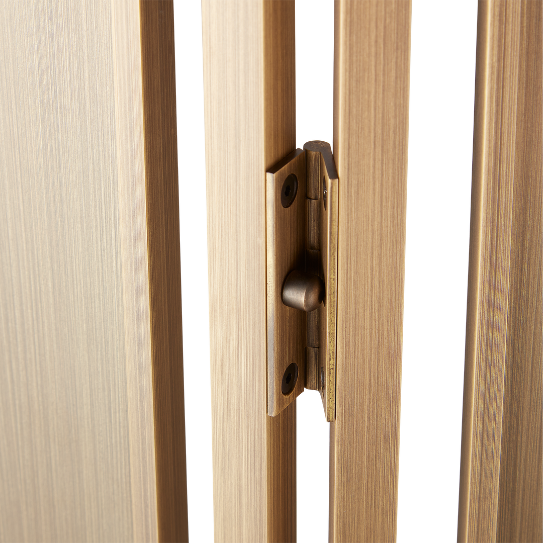 Product shown in our satin antique satin lacquered (SAS) finish